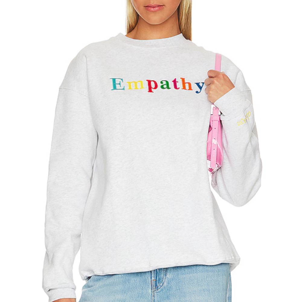 Empathy Crewneck The Mayfair Group